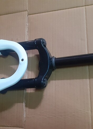 Bisiklet 24 jant Amortisörlü Ön Maşa V-Fren Uyumlu - Görsel 8