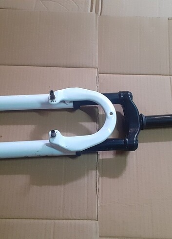 Bisiklet 24 jant Amortisörlü Ön Maşa V-Fren Uyumlu - Görsel 9