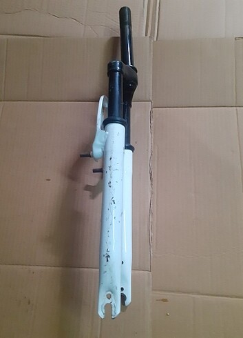 Bisiklet 24 jant Amortisörlü Ön Maşa V-Fren Uyumlu - Görsel 10