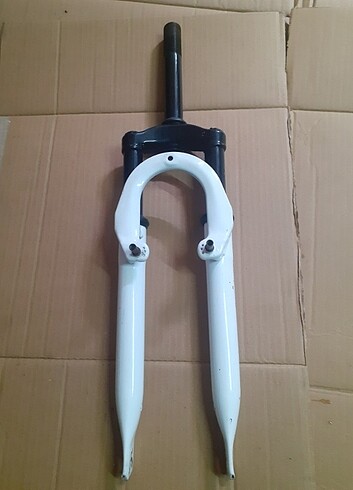 Bisiklet 24 jant Amortisörlü Ön Maşa V-Fren Uyumlu - Görsel 11