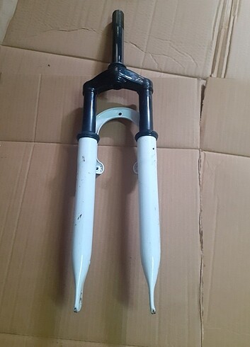 Bisiklet 24 jant Amortisörlü Ön Maşa V-Fren Uyumlu - Görsel 12