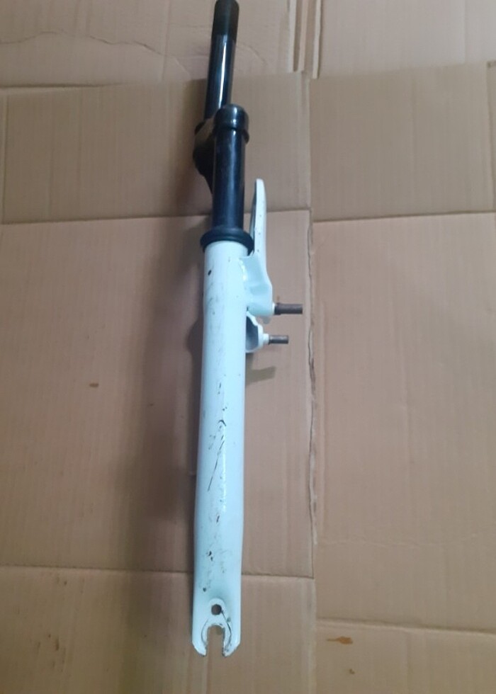 Bisiklet 24 jant Amortisörlü Ön Maşa V-Fren Uyumlu - Görsel 5