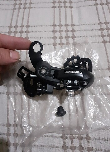 Bisiklet Arka Aktarıcı 7/8s Uyumlu - Görsel 4