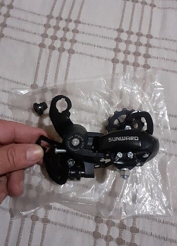 Bisiklet Arka Aktarıcı 7/8s Uyumlu - Görsel 5