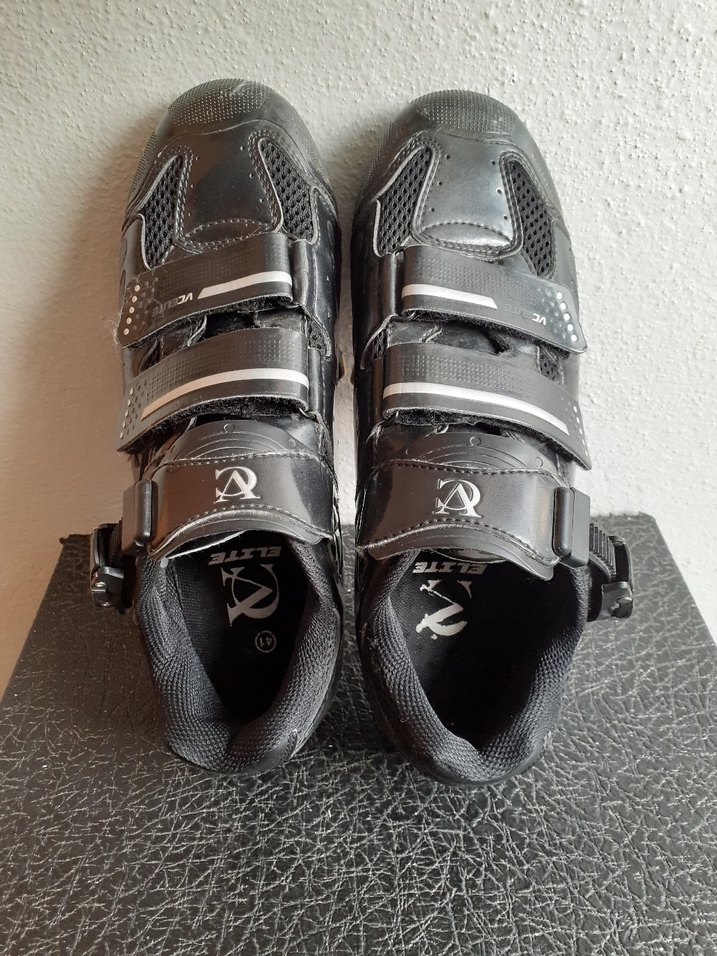 Pro Bisiklet Ayakkabısı 41 Numara - Görsel 2