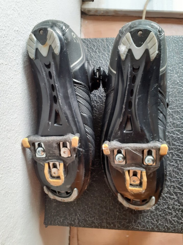 Pro Bisiklet Ayakkabısı 41 Numara - Görsel 3