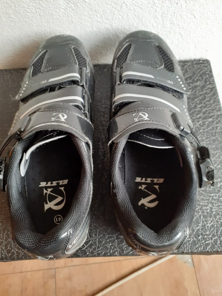 Pro Bisiklet Ayakkabısı 41 Numara - Görsel 5