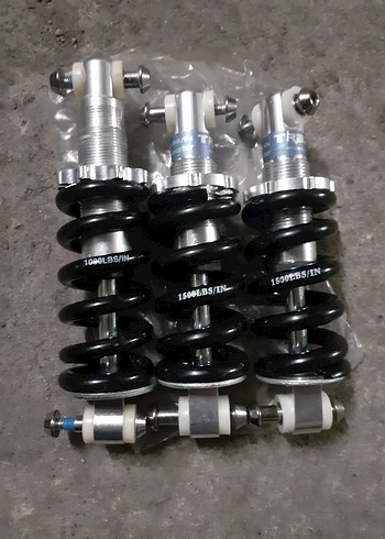 Bisiklet Orta Amortisör - Görsel 4