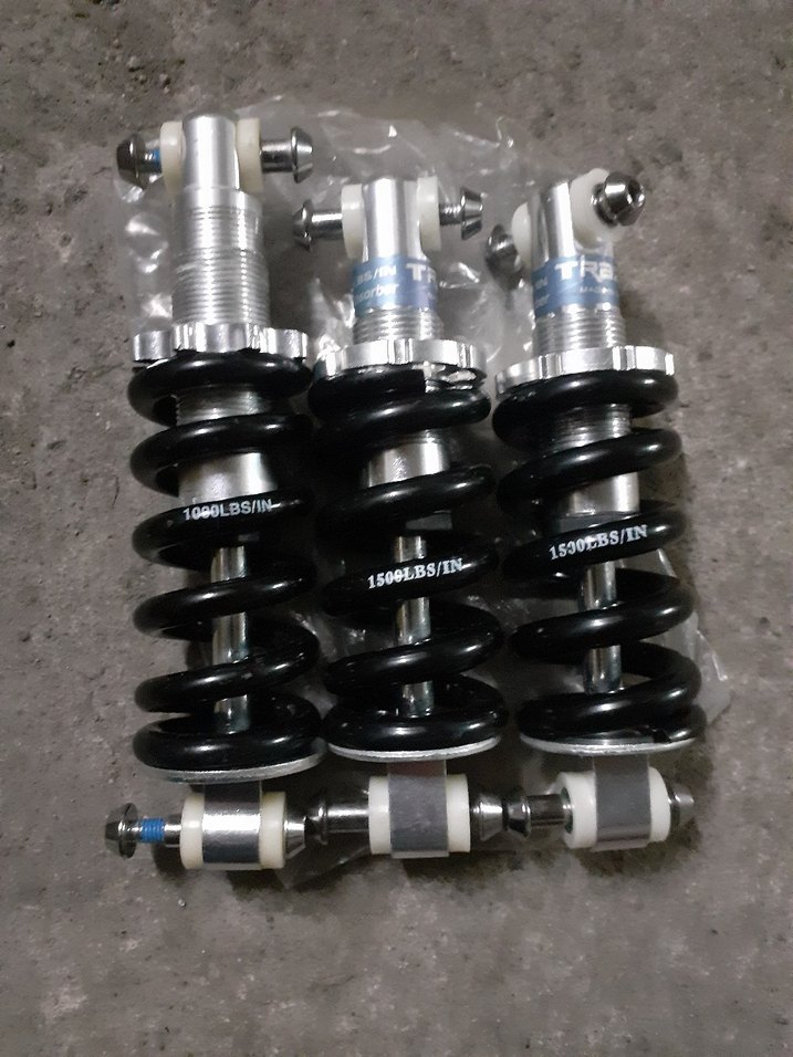 Bisiklet Orta Amortisör - Görsel 4