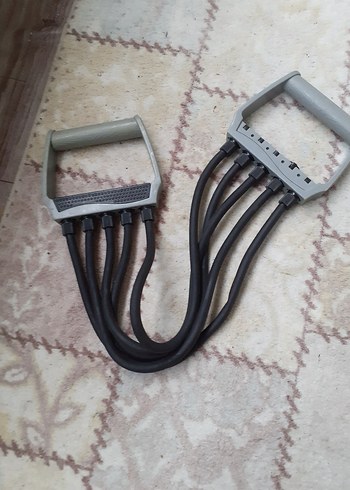 Ayarlanabilir göğüs genişletici çektirme - Görsel 6