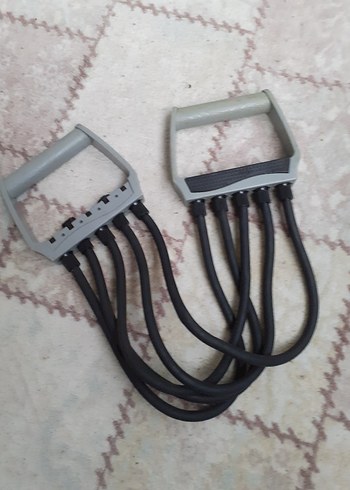 Ayarlanabilir göğüs genişletici çektirme - Görsel 7