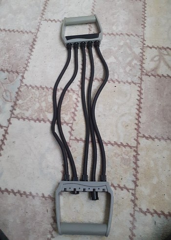 Ayarlanabilir göğüs genişletici çektirme - Görsel 2