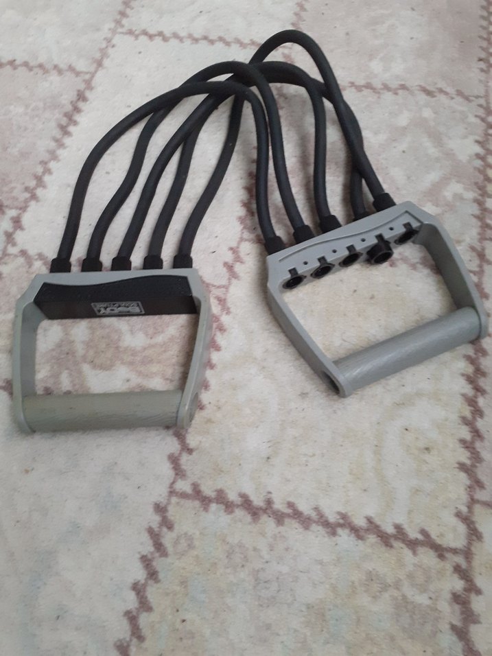 Ayarlanabilir göğüs genişletici çektirme - Görsel 3