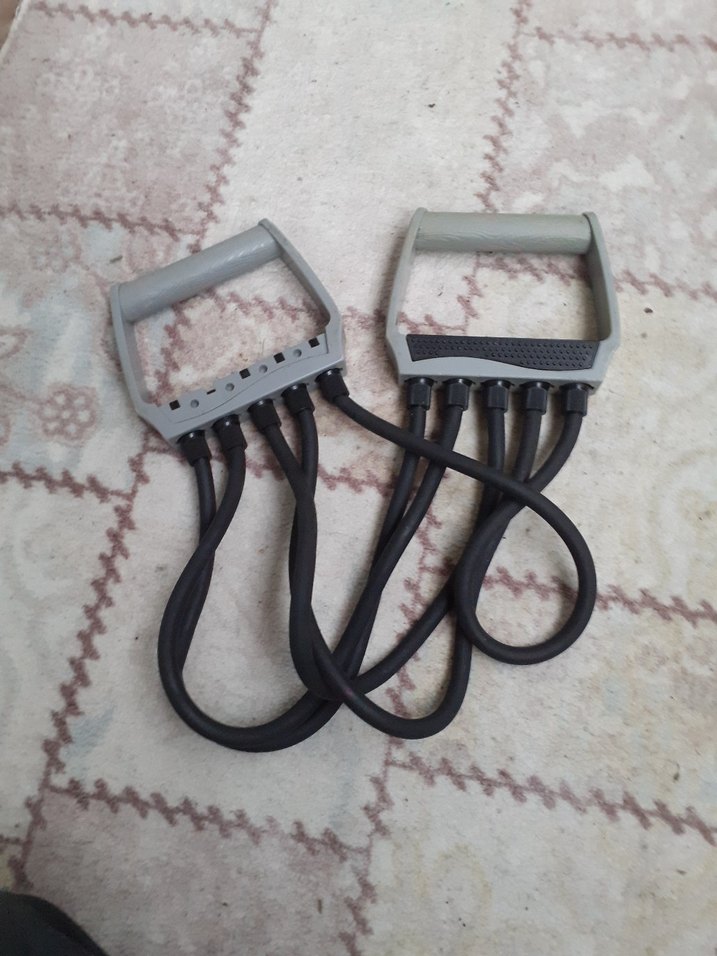 Ayarlanabilir göğüs genişletici çektirme - Görsel 5