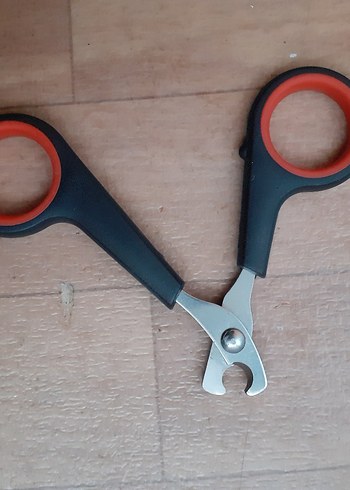 Renkli Kedi Tırnak Makası - Görsel 3