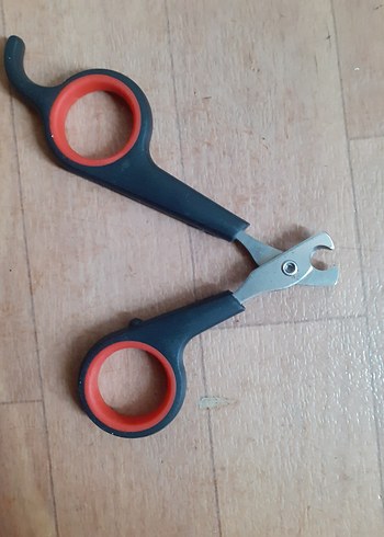 Renkli Kedi Tırnak Makası - Görsel 2