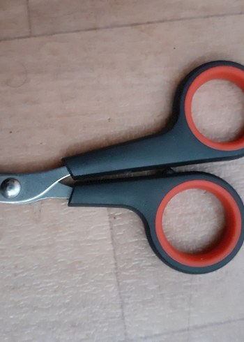 Renkli Kedi Tırnak Makası - Görsel 6