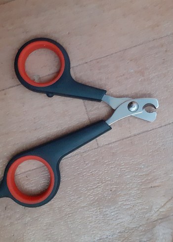 Renkli Kedi Tırnak Makası - Görsel 4