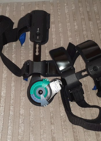 Ayarlanabilir Dirsek Desteği SOL KOL - Görsel 6