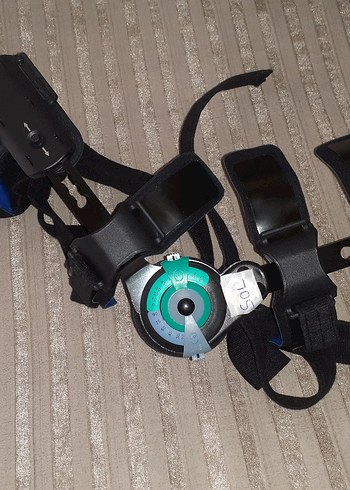 Ayarlanabilir Dirsek Desteği SOL KOL - Görsel 5