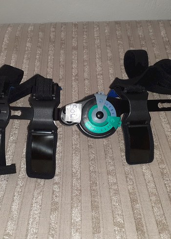 Ayarlanabilir Dirsek Desteği SOL KOL - Görsel 7