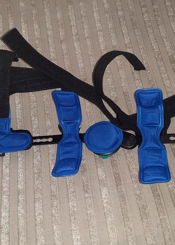 Ayarlanabilir Dirsek Desteği SOL KOL - Görsel 3