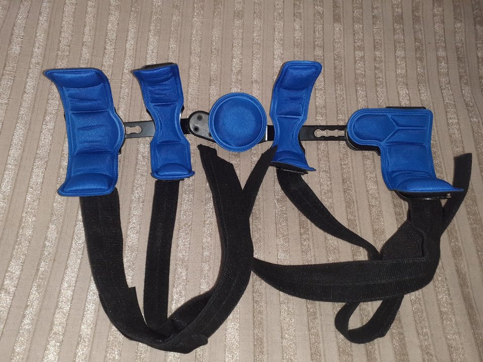 Ayarlanabilir Dirsek Desteği SOL KOL - Görsel 2