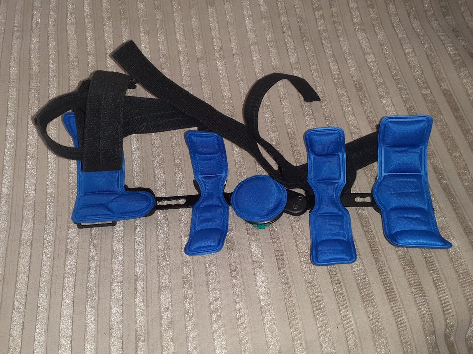 Ayarlanabilir Dirsek Desteği SOL KOL - Görsel 3