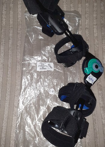 Ayarlanabilir Dirsek Ortopedik Destek Sağ Kol - Görsel 9