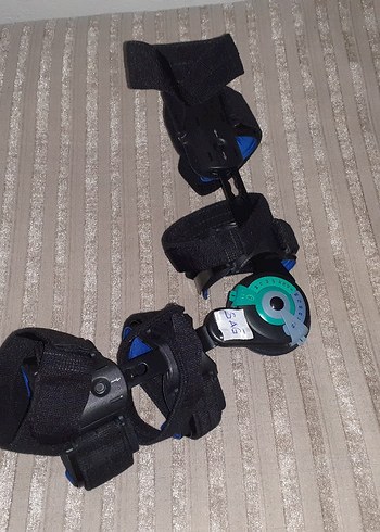 Ayarlanabilir Dirsek Ortopedik Destek Sağ Kol - Görsel 10