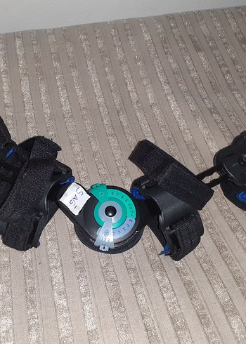 Ayarlanabilir Dirsek Ortopedik Destek Sağ Kol - Görsel 2