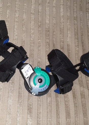 Ayarlanabilir Dirsek Ortopedik Destek Sağ Kol - Görsel 5