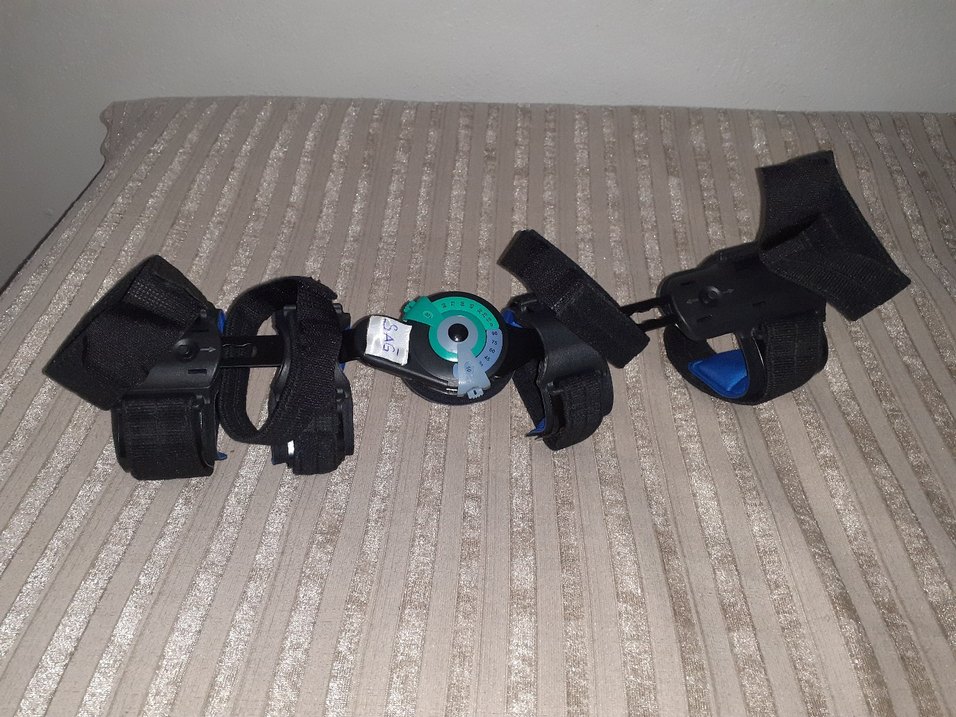 Ayarlanabilir Dirsek Ortopedik Destek Sağ Kol - Görsel 3