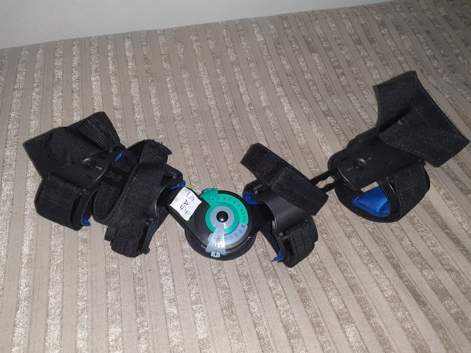 Ayarlanabilir Dirsek Ortopedik Destek Sağ Kol - Görsel 2