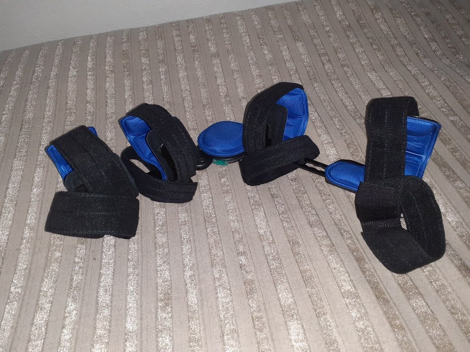 Ayarlanabilir Dirsek Ortopedik Destek Sağ Kol - Görsel 4