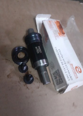 Kare Mil Rulmanlı Kaset Orta Göbek - Görsel 6