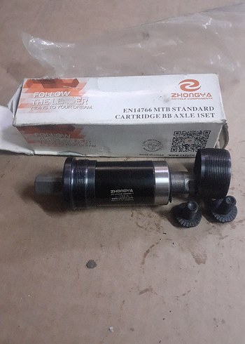 Kare Mil Rulmanlı Kaset Orta Göbek - Görsel 8