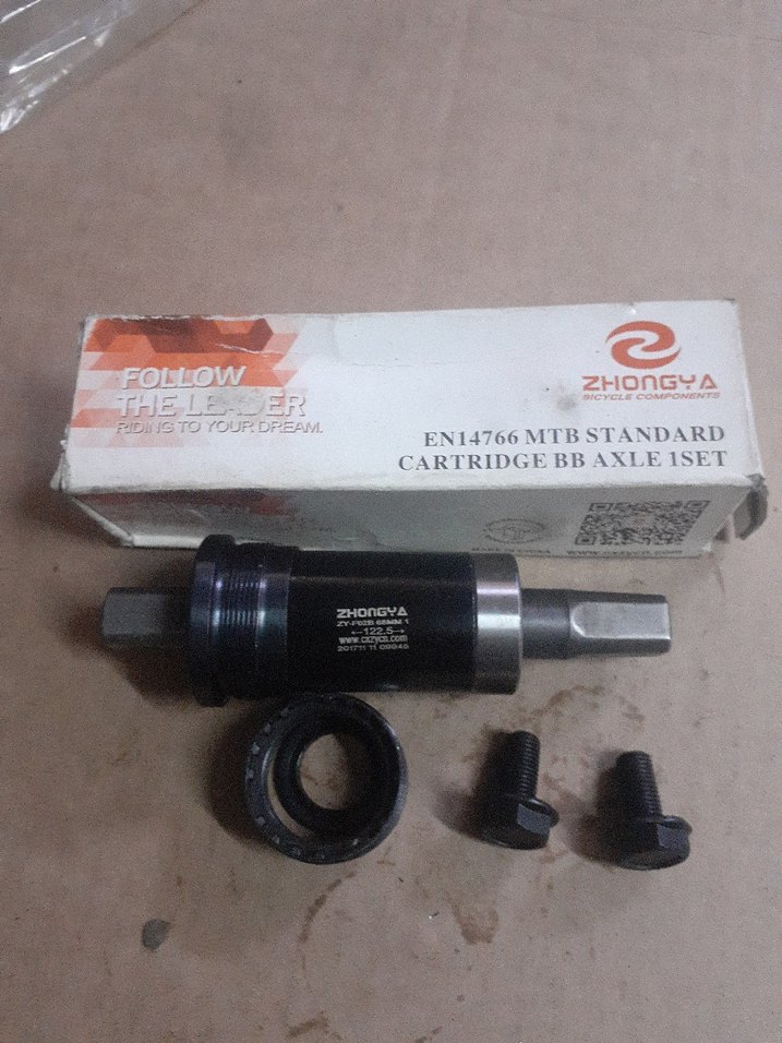 Kare Mil Rulmanlı Kaset Orta Göbek - Görsel 5