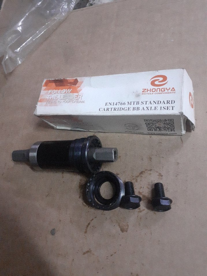 Kare Mil Rulmanlı Kaset Orta Göbek - Görsel 4