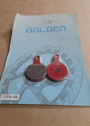 Bisiklet Disk fren Balata - Görsel 6