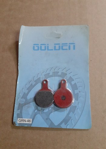 Bisiklet Disk fren Balata - Görsel 3