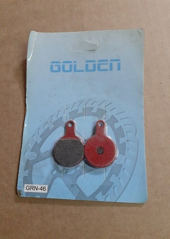 Bisiklet Disk fren Balata - Görsel 2