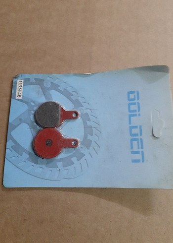 Bisiklet Disk fren Balata - Görsel 4