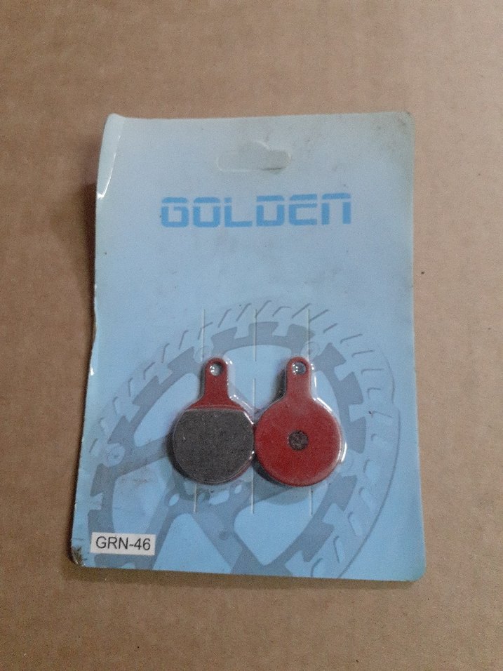 Bisiklet Disk fren Balata - Görsel 3