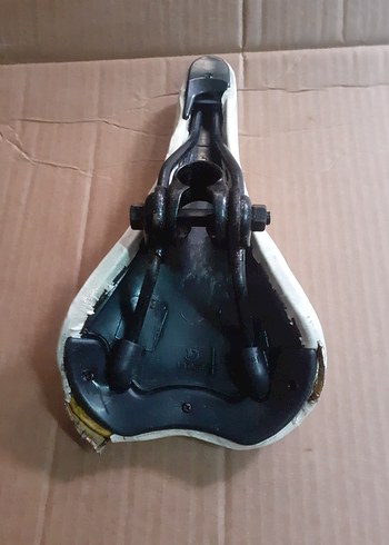 Bisiklet sele koltuk 2. EL - Görsel 7