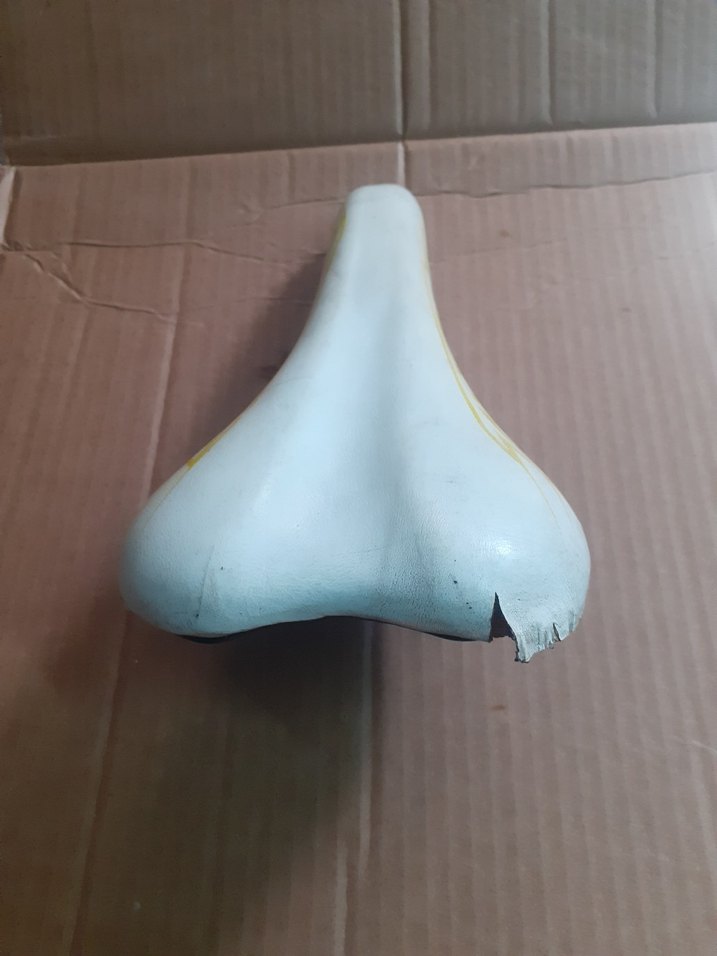 Bisiklet sele koltuk 2. EL - Görsel 3