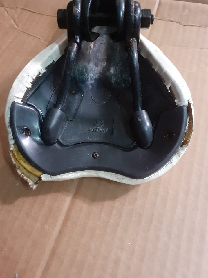 Bisiklet sele koltuk 2. EL - Görsel 4