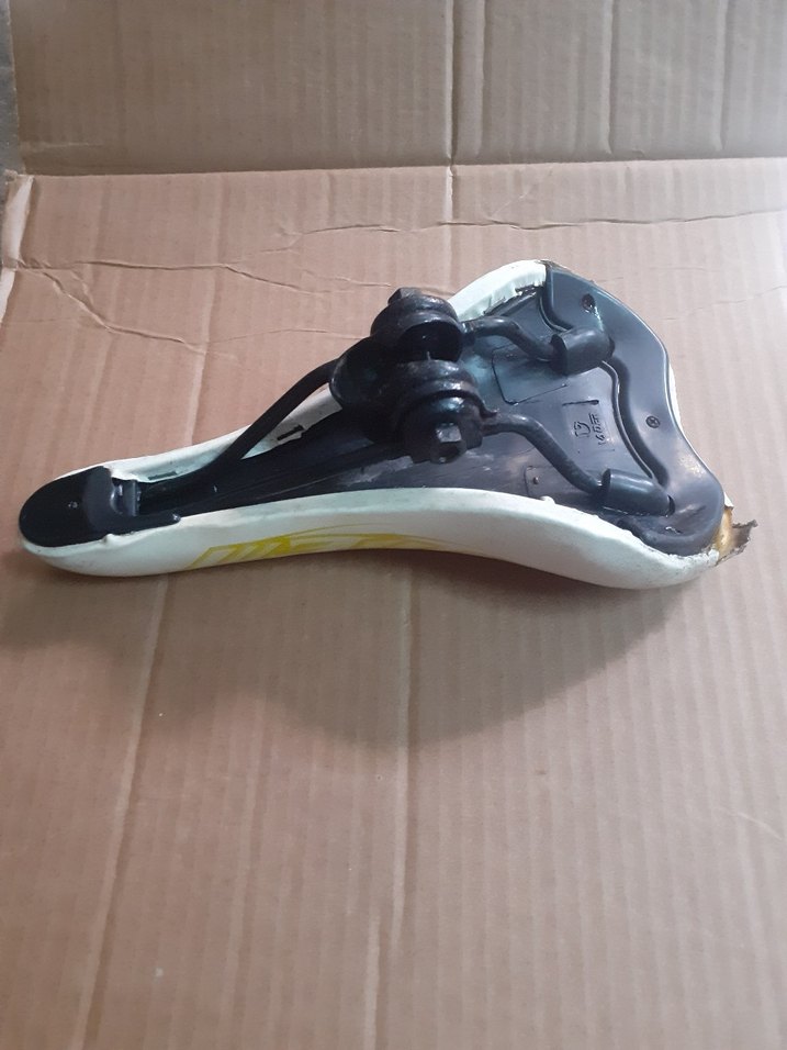 Bisiklet sele koltuk 2. EL - Görsel 5