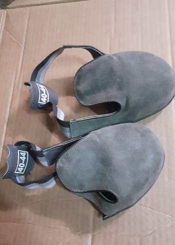 Çelik BURUN KORUMA 40-44 MİDEUM - Görsel 6