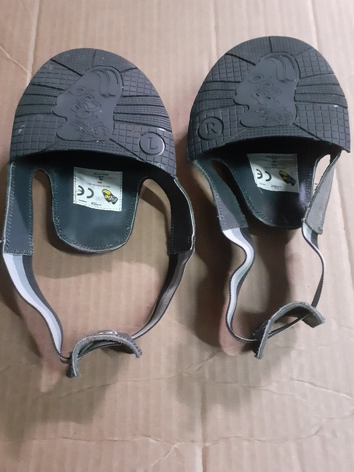 Çelik BURUN KORUMA 40-44 MİDEUM - Görsel 2